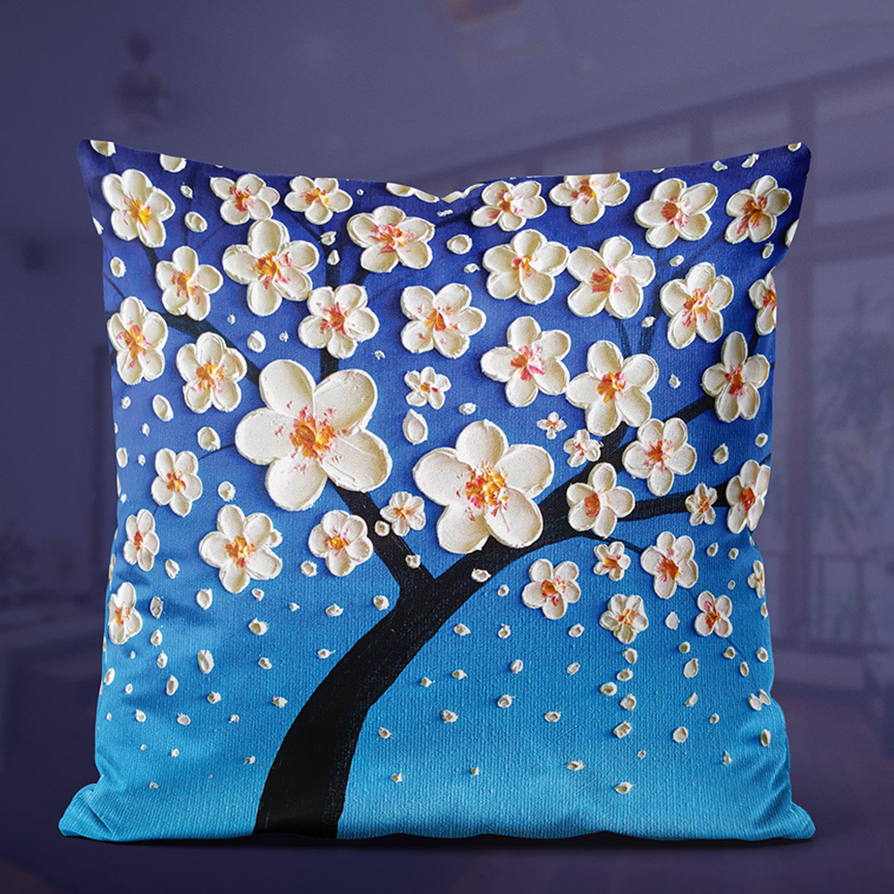 Photo print hotsell cushion cover