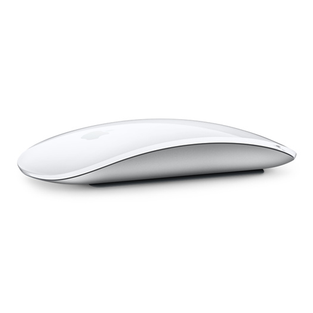 Apple Multi-Touch Surface Magic Mouse With USB-C To Lightning Cable - White