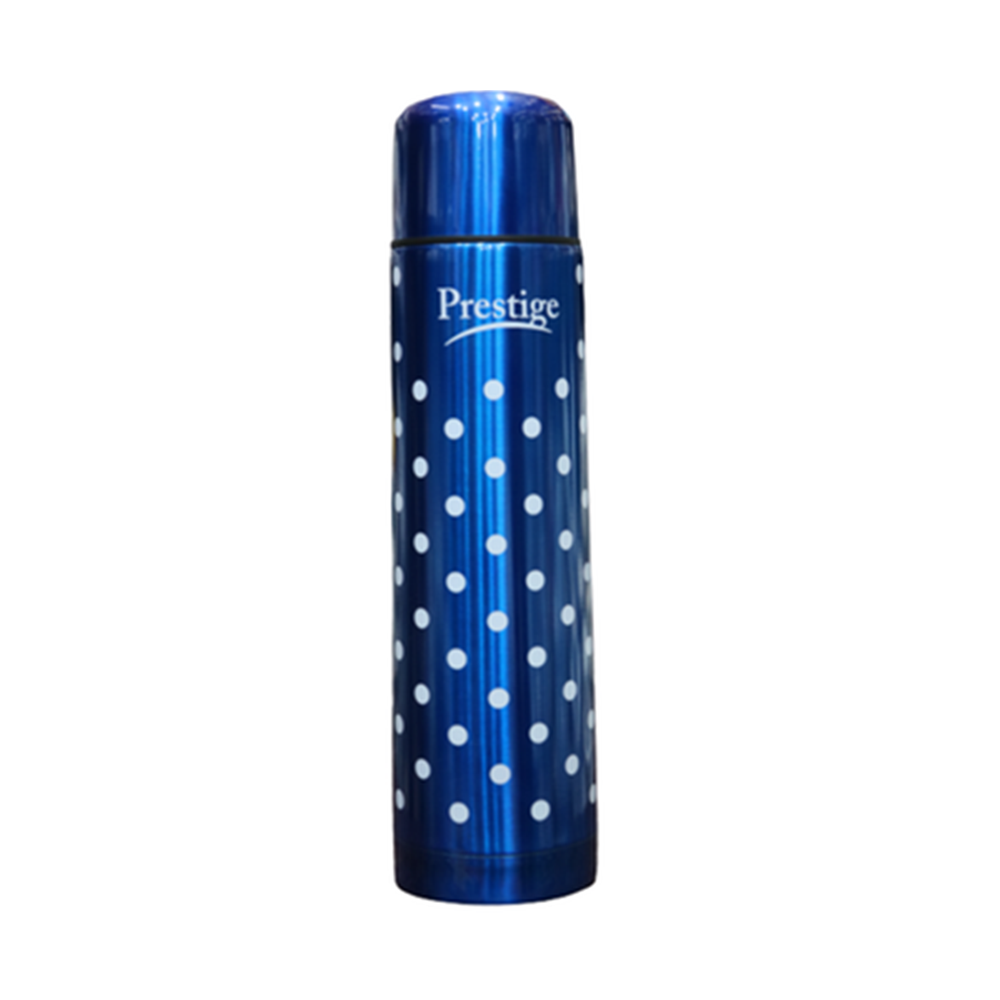 Prestige Vacuum Flask - 500ml - Blue