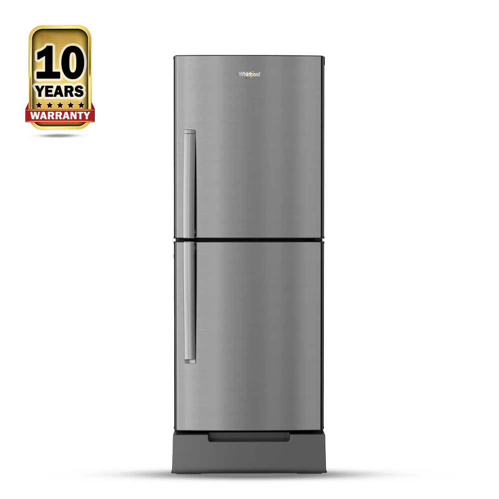 Whirlpool FMPRO1 Fresh Magic Pro Refrigerator - 236 Liters - Gray