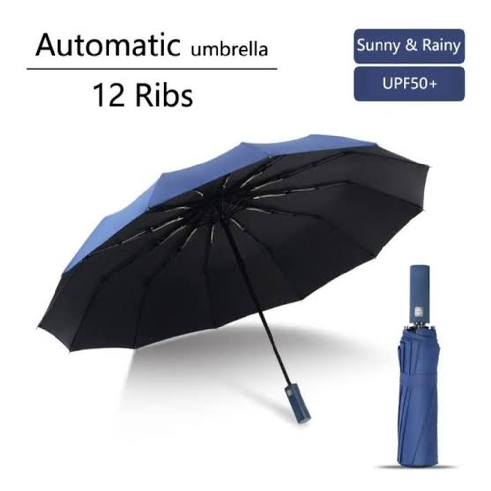 BMW 12 Ribs Original Auto Open And Auto Close Umbrella
