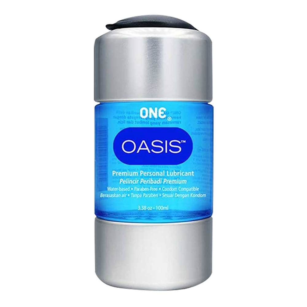 ONE Oasis Personal Lubricant Gel - 100ml