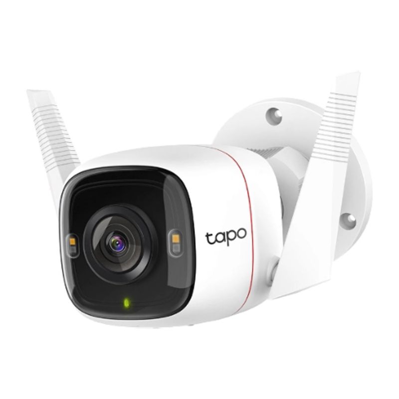 TP -Link Tapo C320WS 4MP Outdoor Wi-Fi Night Vision Security Camera