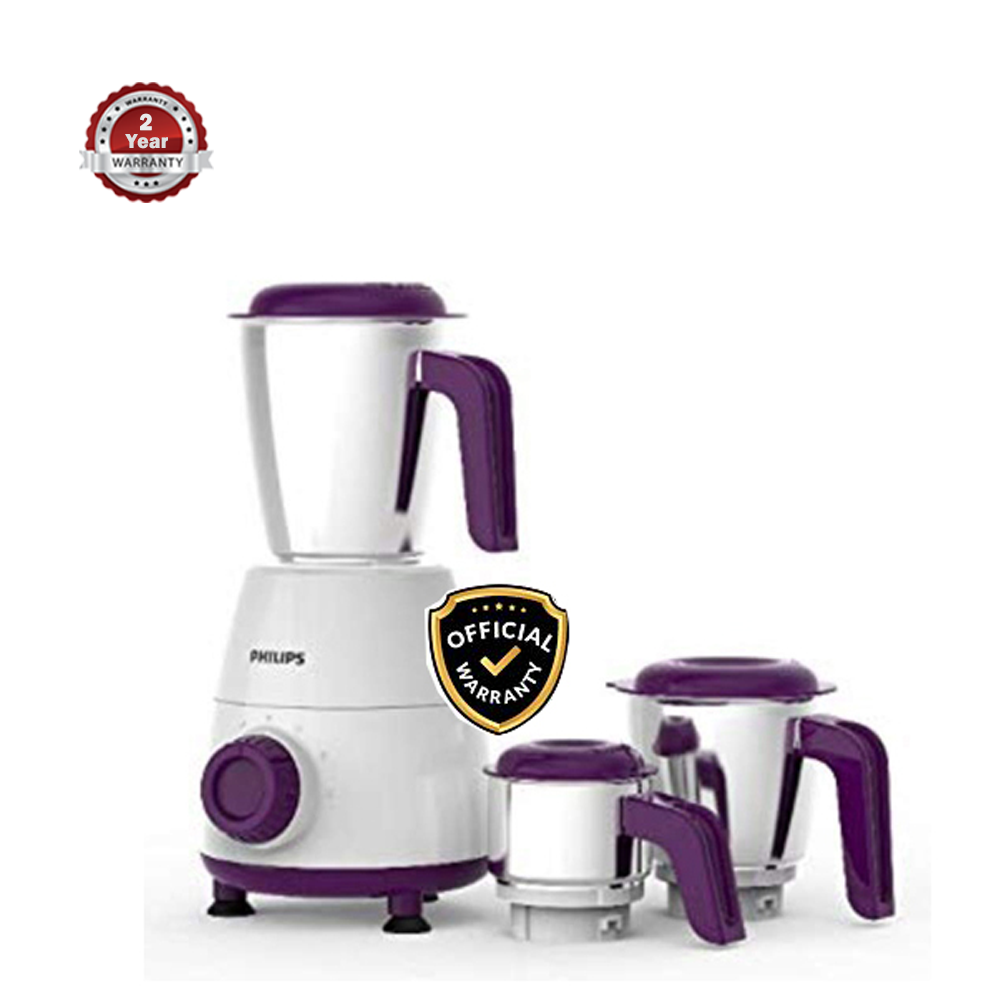 PHILIPS HL7505 Mixer Grinder White