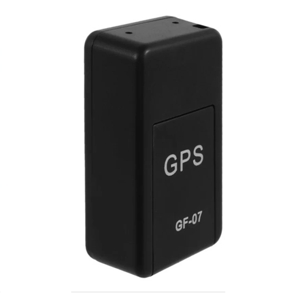 Mini GPS Tracker - Black