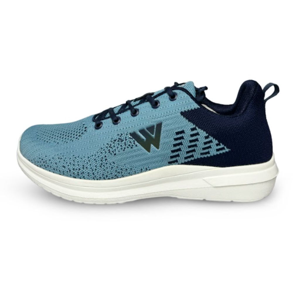 Running version hot sale mesh shoes