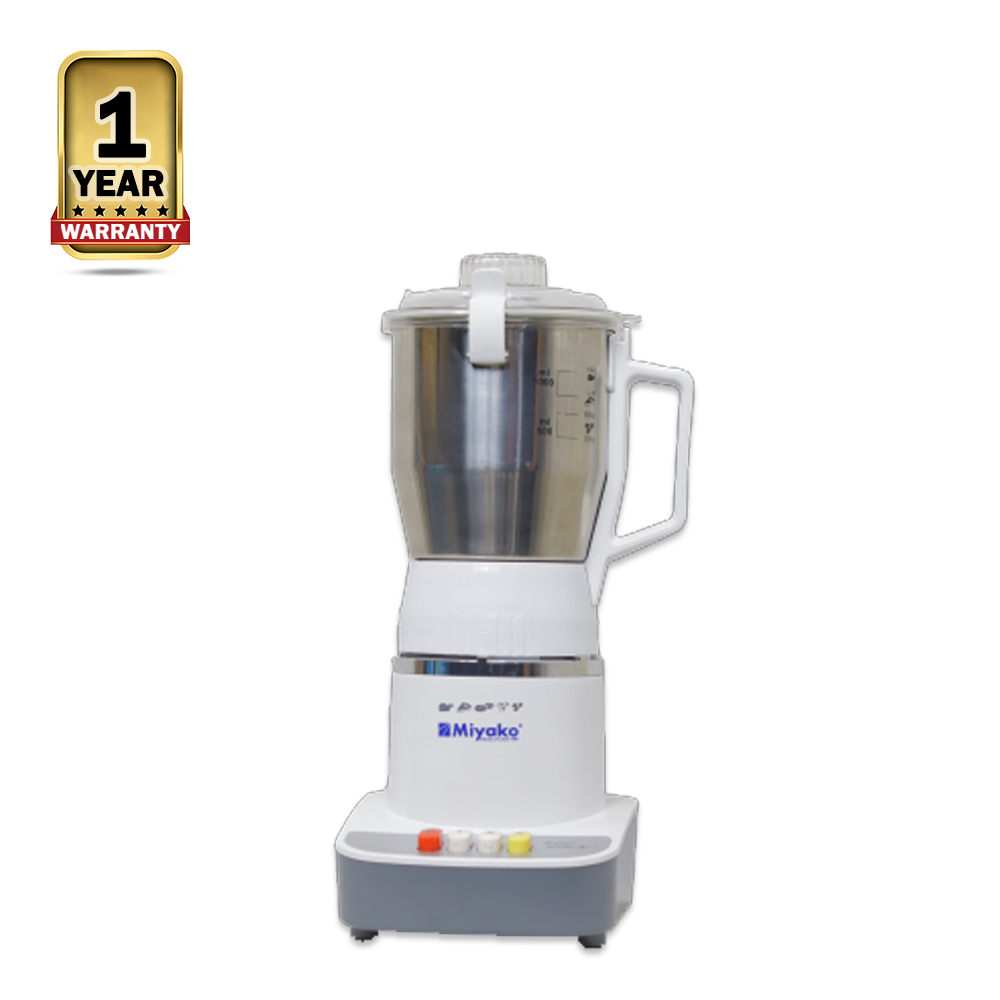 Miyako MC10 Coffee Mixer Grinder Machine 1000W