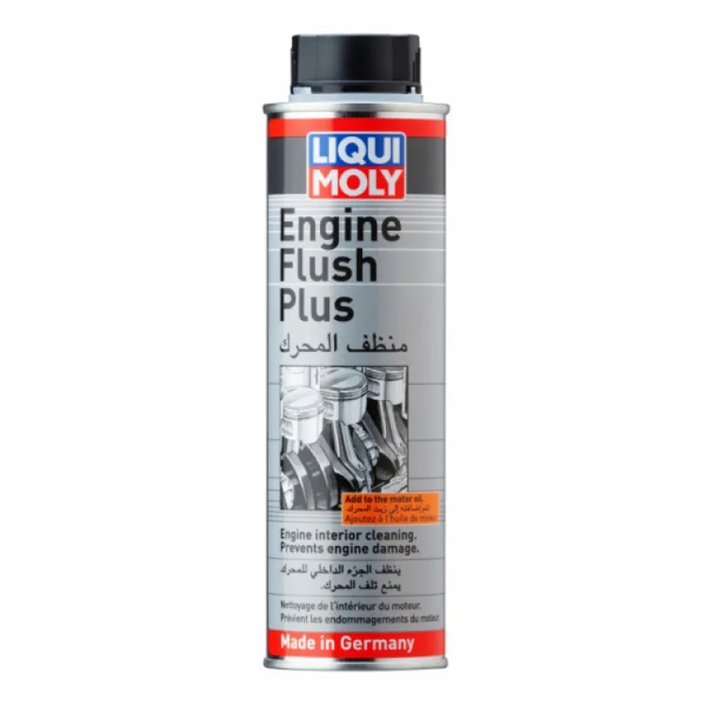 Liqui Moly Engine Flush Plus for Car - 300ml
