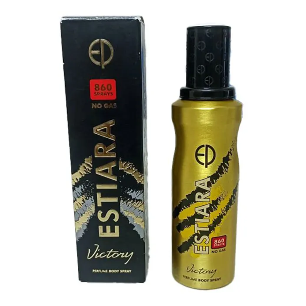 Estira Victory Body Spray - 130ml