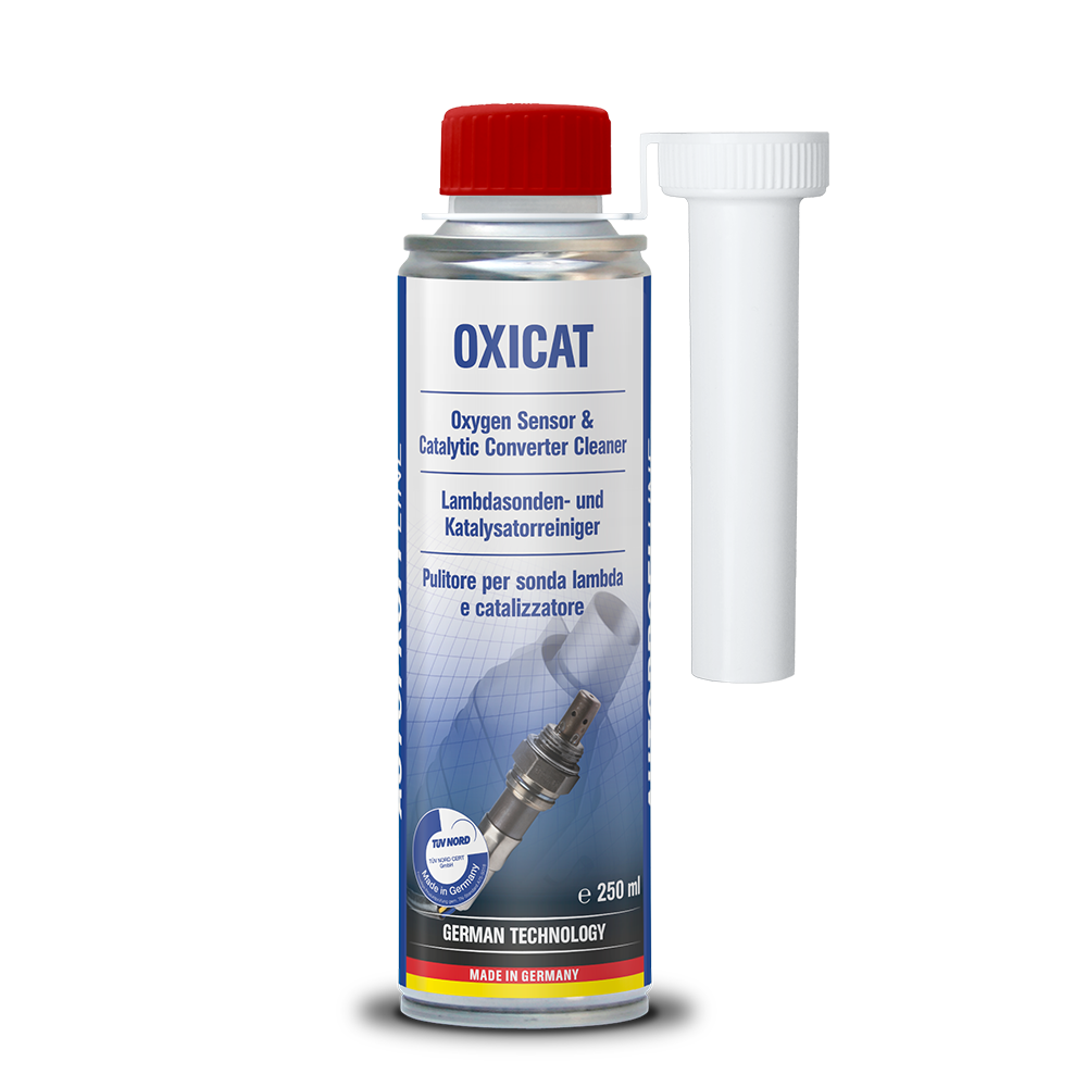 Auto Profi Oxicat - Oxygen Sensor and Catalytic Converter Cleaner - 250ml
