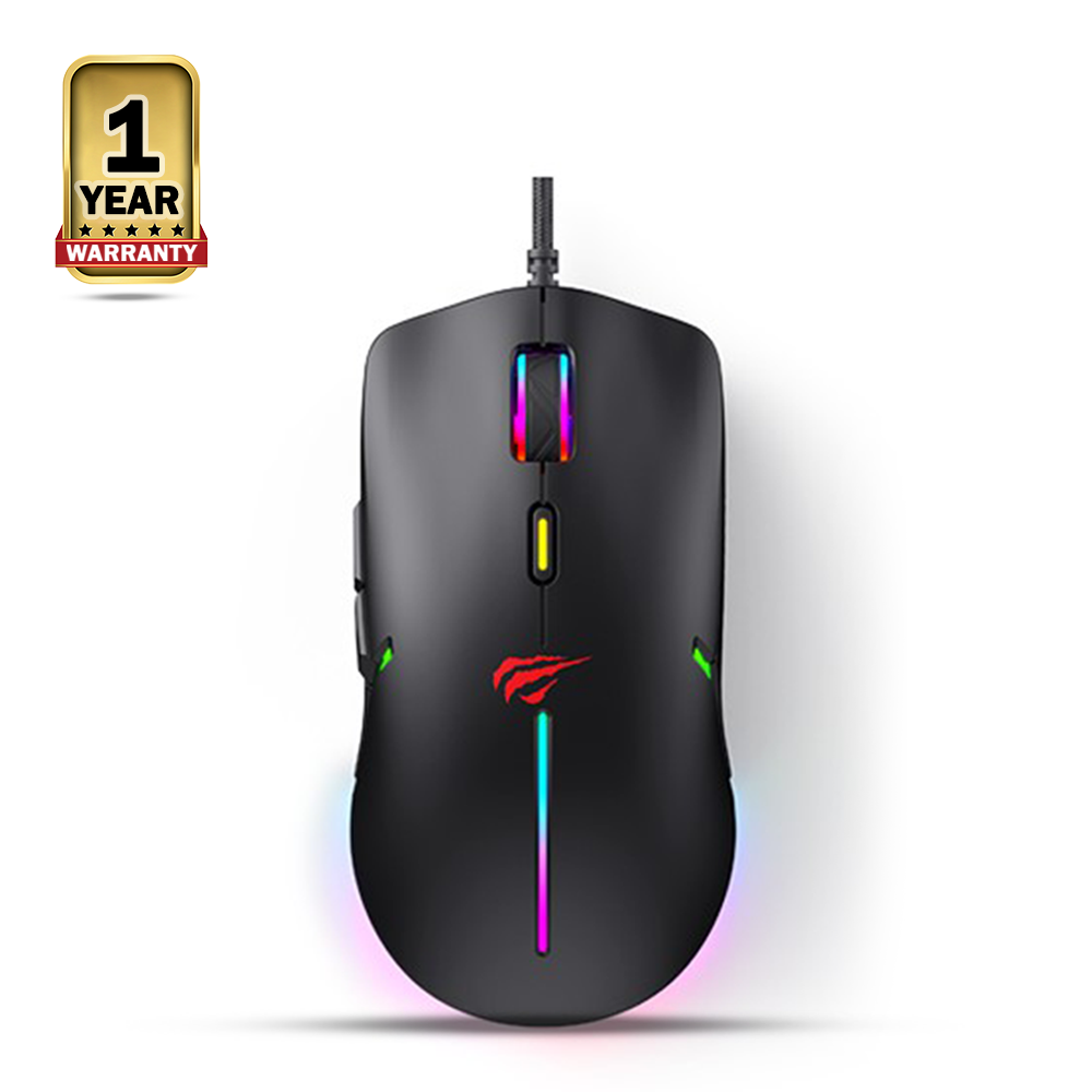 Havit gaming online mouse