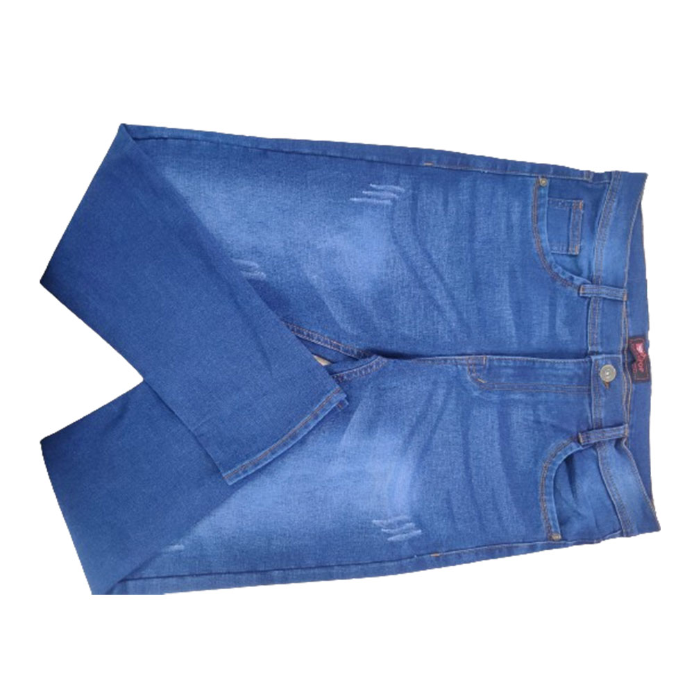 Denim Jeans Pant for Men - Sky Blue