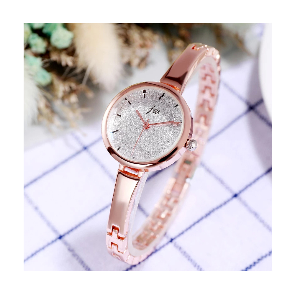 Electronic ladies watch hot sale