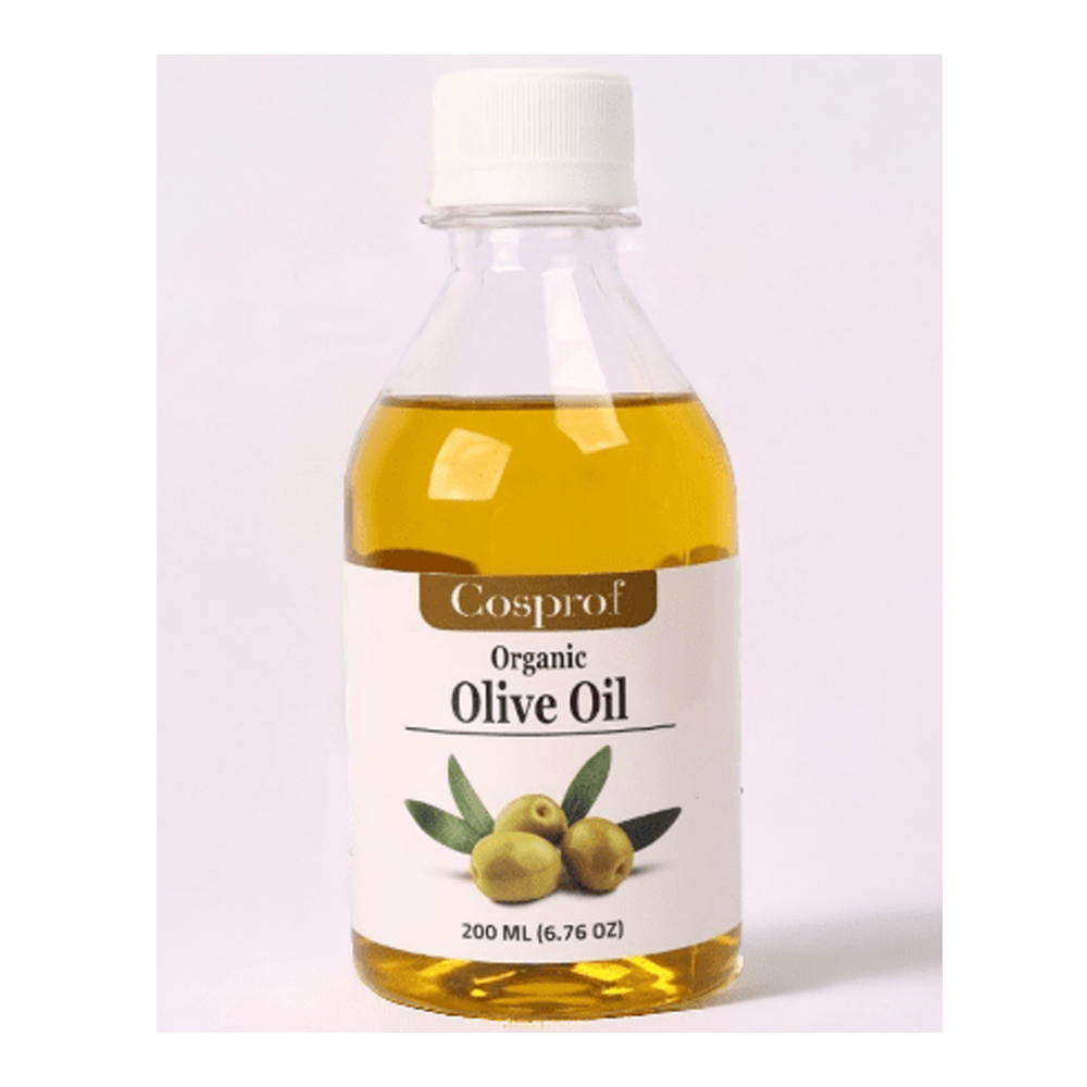 Cosprof Organic Olive Oil - 200ml