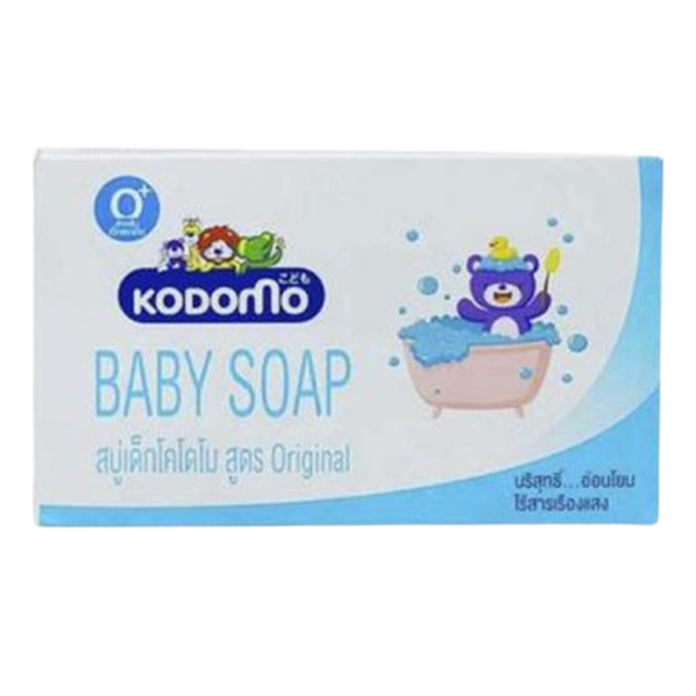 Kodomo Baby Soap for Newborn - 75 gm