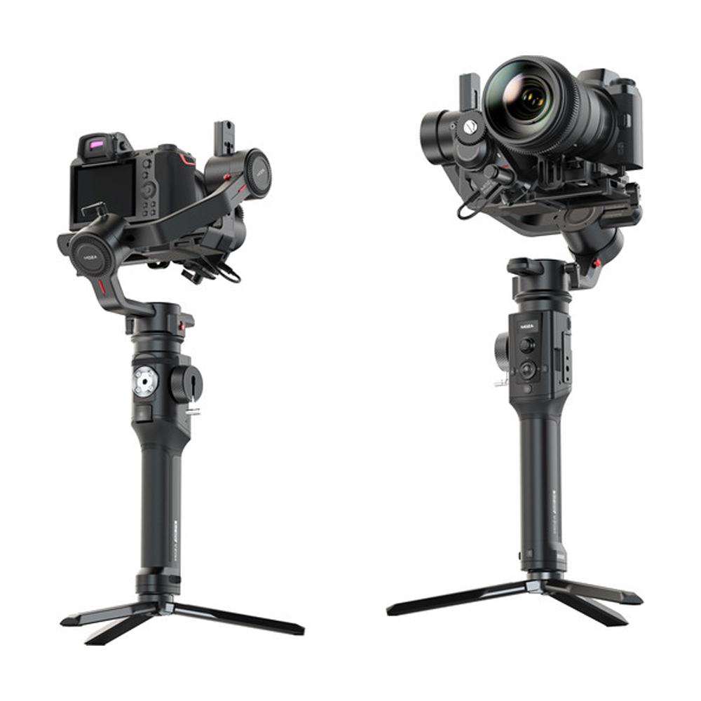 Moza Air 2S Professional Kit Handheld Camera Gimbal Stabilizer - Black
