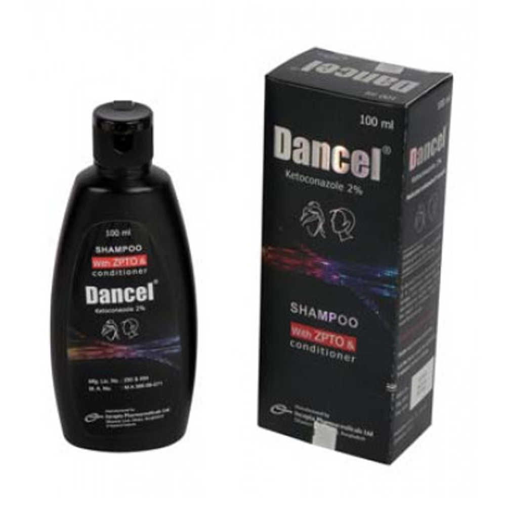 DANCEL Shampoo - 100ml