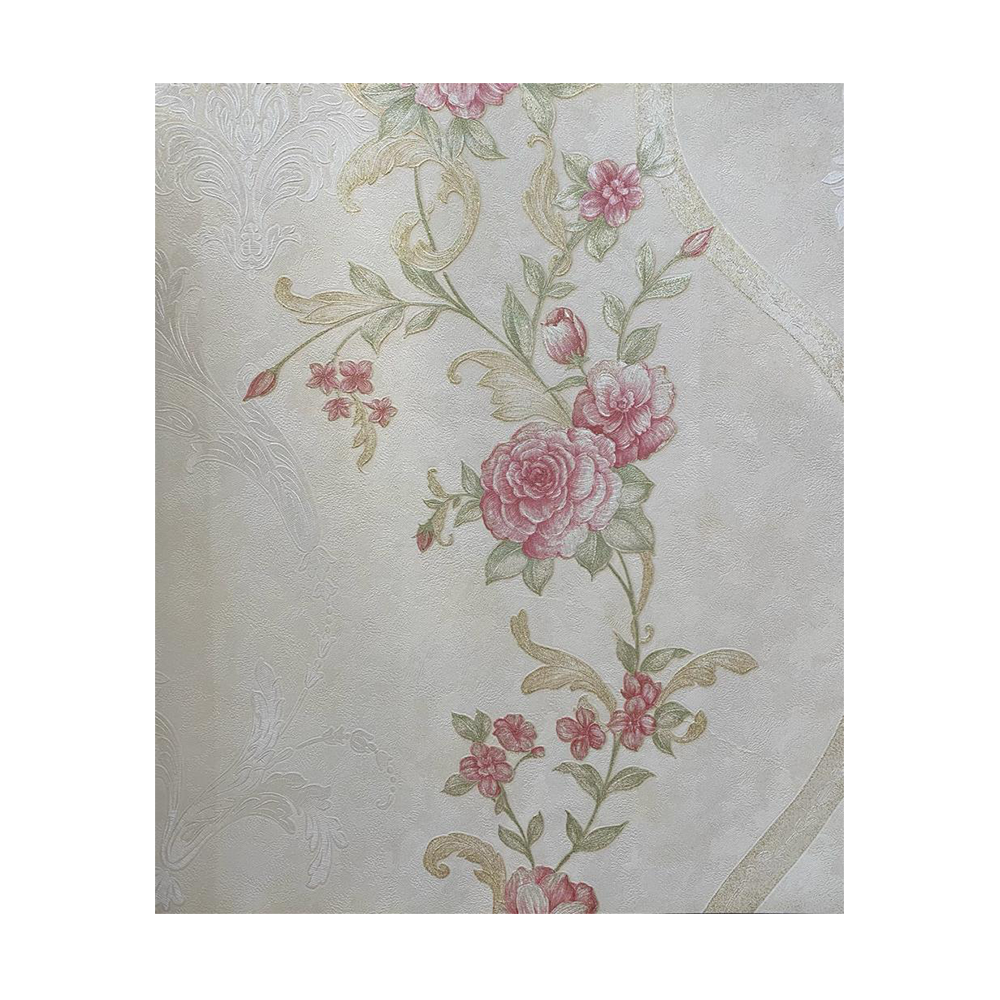 PVC Wallpaper Roll 57sqft AMD 2 60S