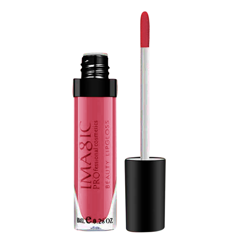 Imagic Waterproof Matte Liquid Lipstick - Shade 41 - 8 ml