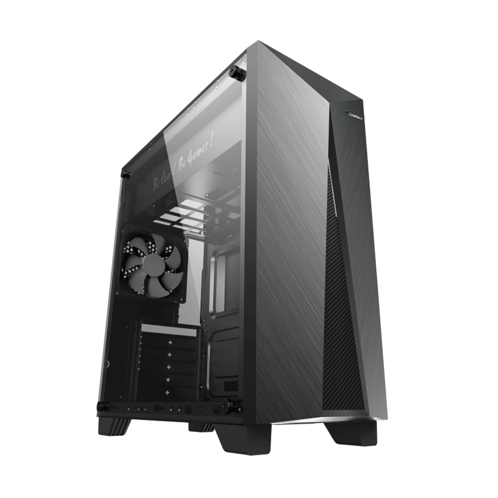  CASE GAMEMAX  Nova N6 BLK : Electronics