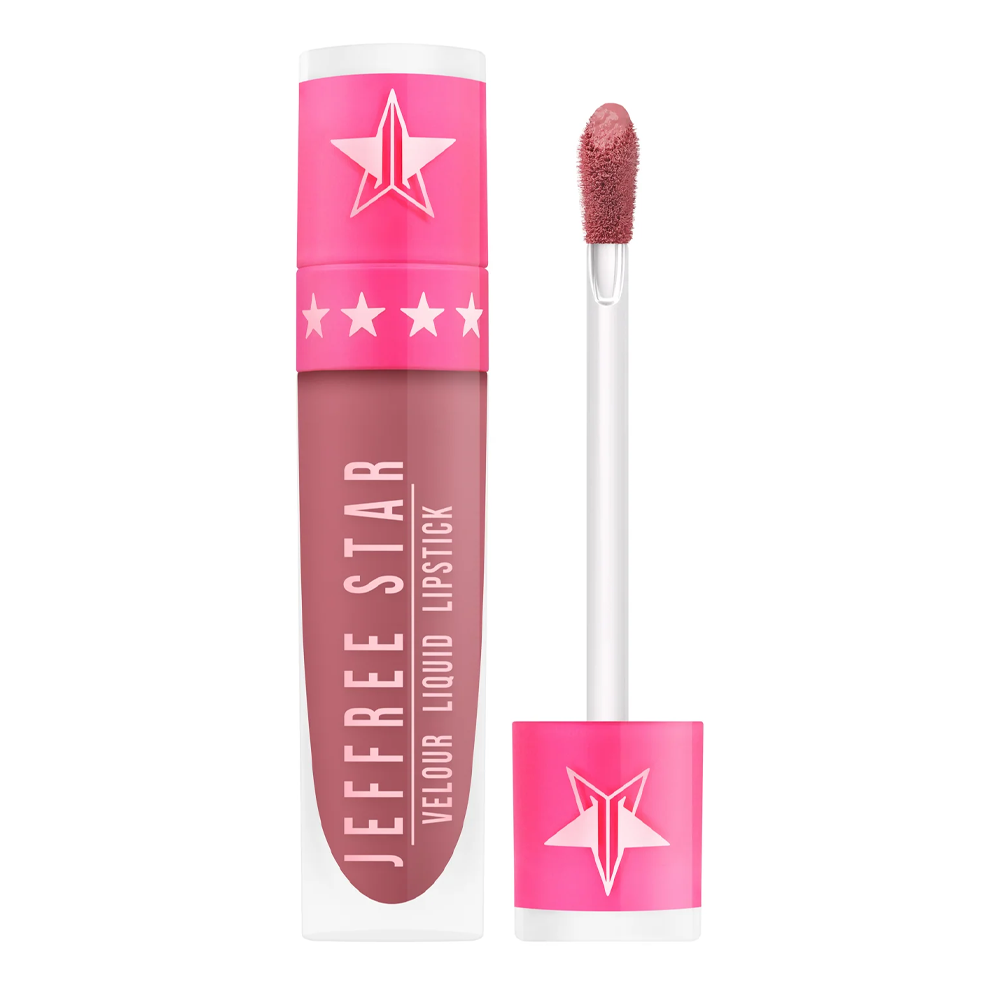 Juvias Star Velour Liquid Matte Lipstick - Androgyny