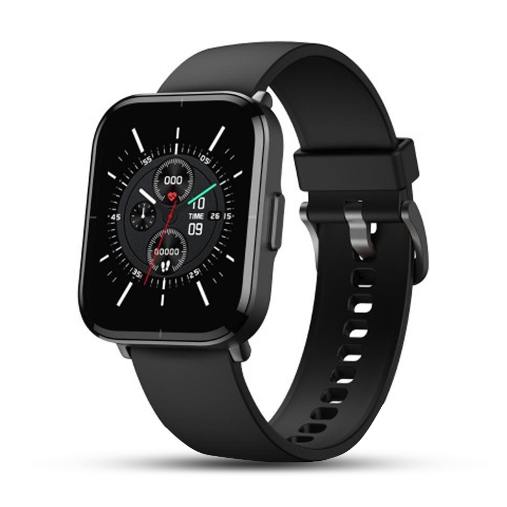 Xiaomi Mibro Color Smart Watch with SPO2 (Global Version) Black