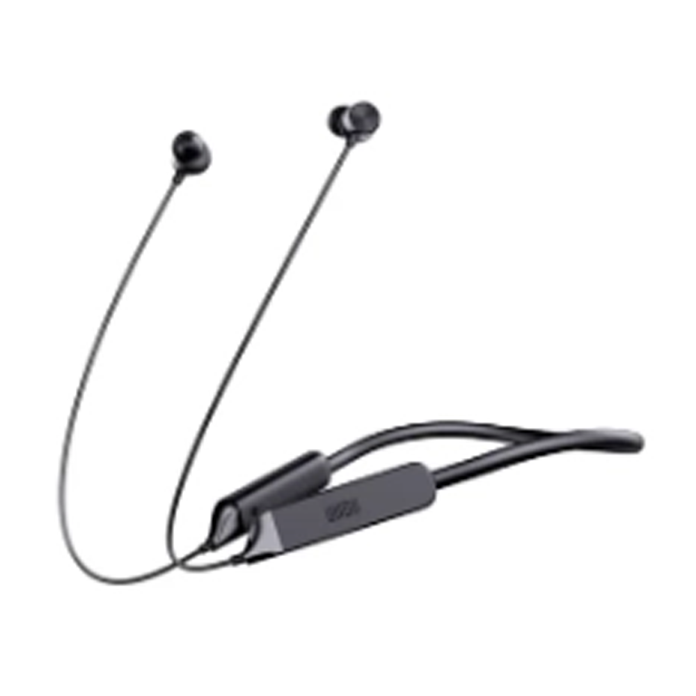 UiiSii N13 Bluetooth Neckband Earphone - Black