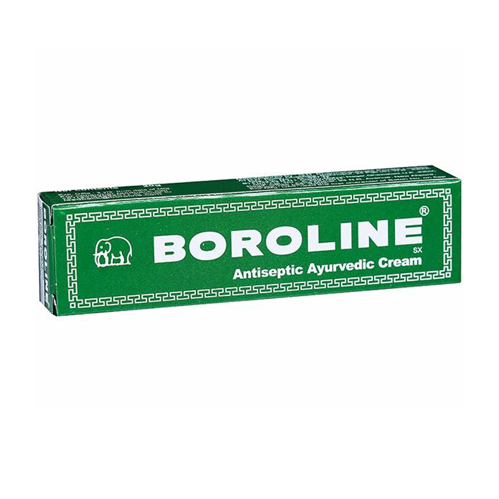 Boroline Antiseptic Ayurvedic Cream - 20g
