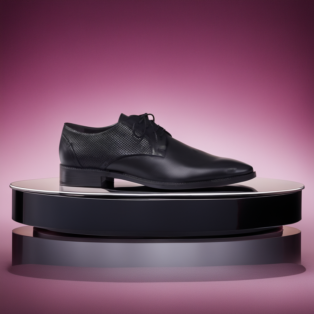 Lace Up Louis Vuitton Men's Formal Shoes