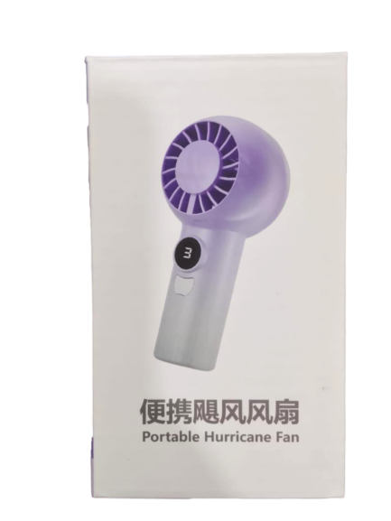 Rechargeable Charging Electric Mini Fan