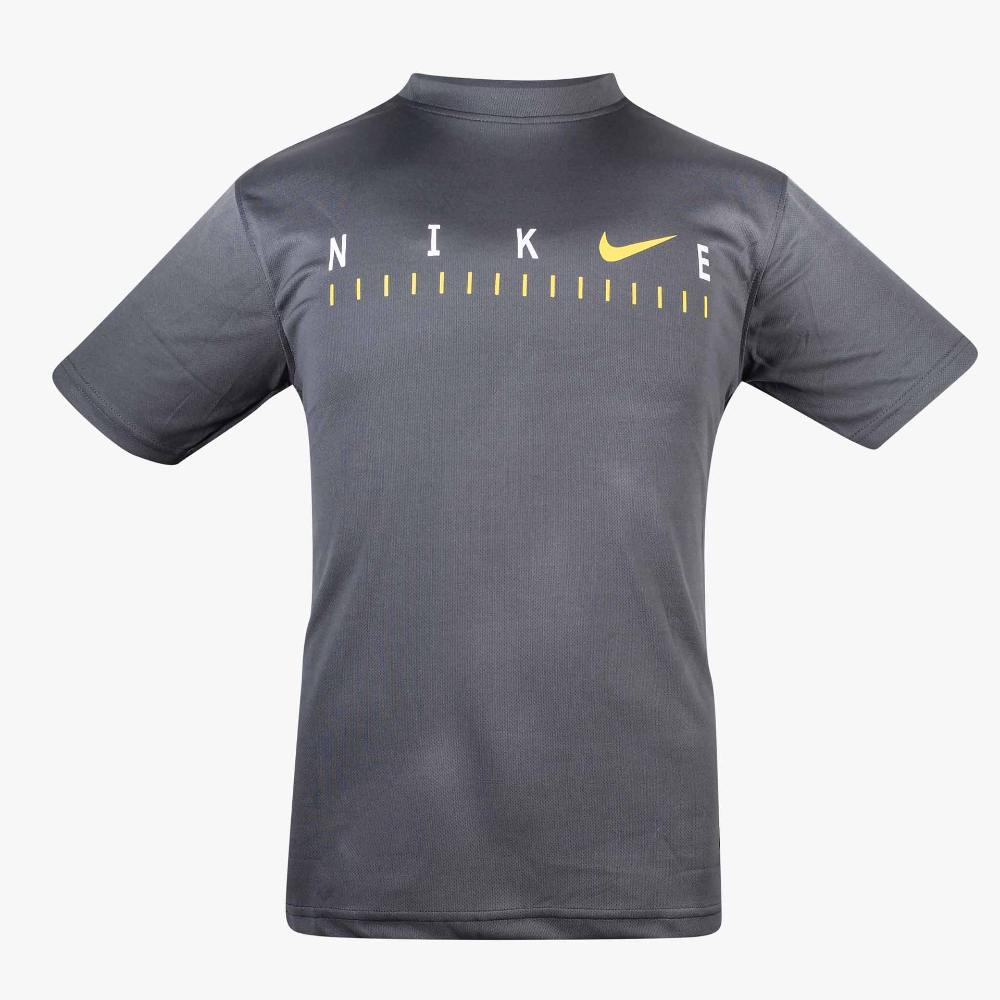 China Mesh Jersey 002-NK for Male - Grey