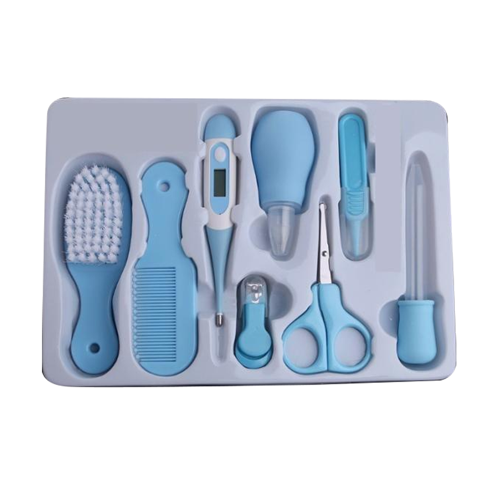 Set of Baby Health Care Portable Newborn Baby Tool Kids
