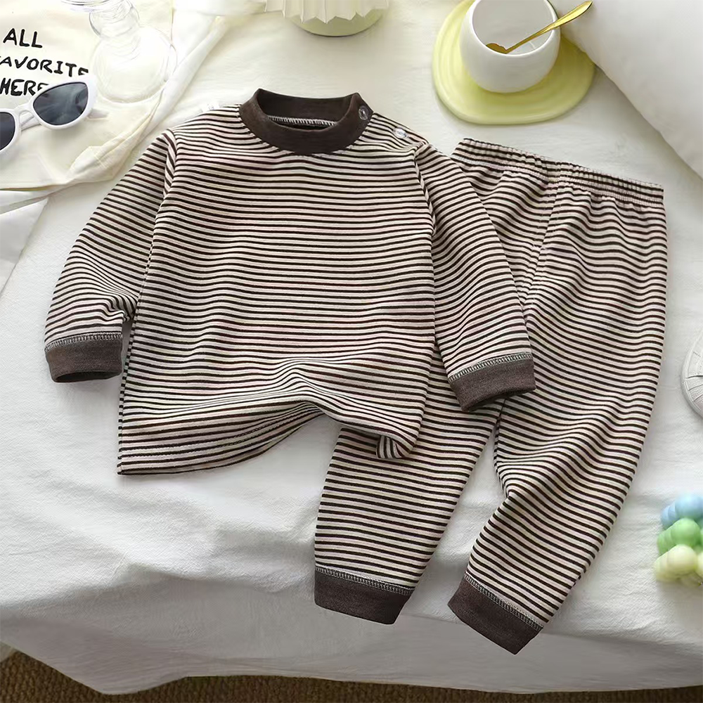 Toddler Winter Pajama Set - Bear U
