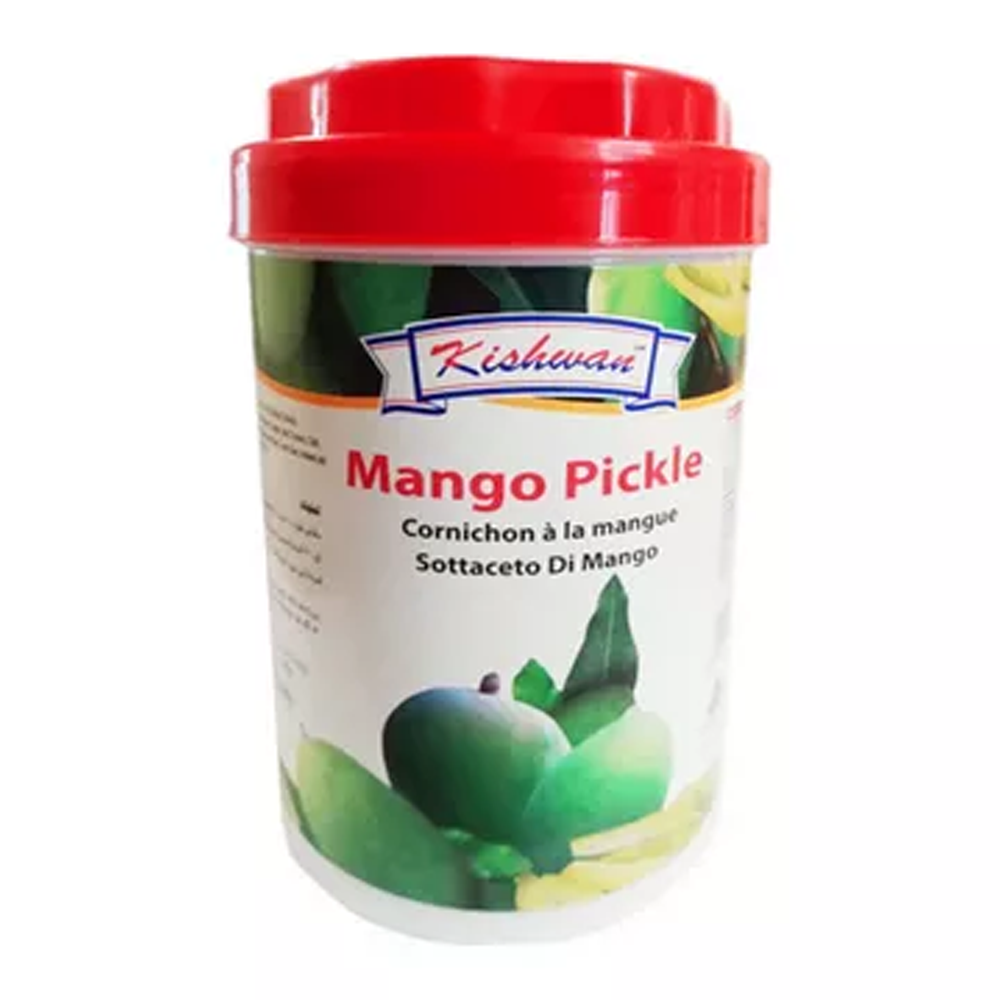 Kishwan Mango Pickle - 400gm