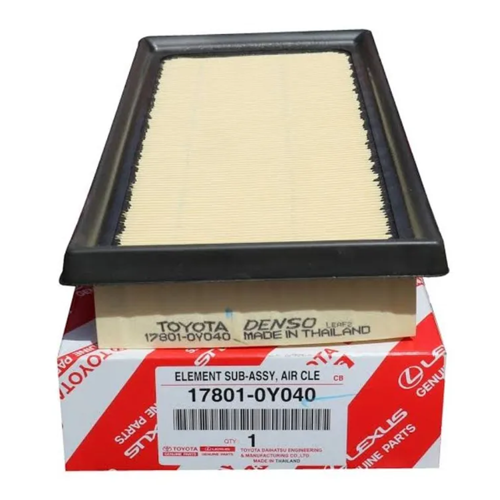 Toyota 17801-0Y040 Air Filter For Toyota Avanza Car