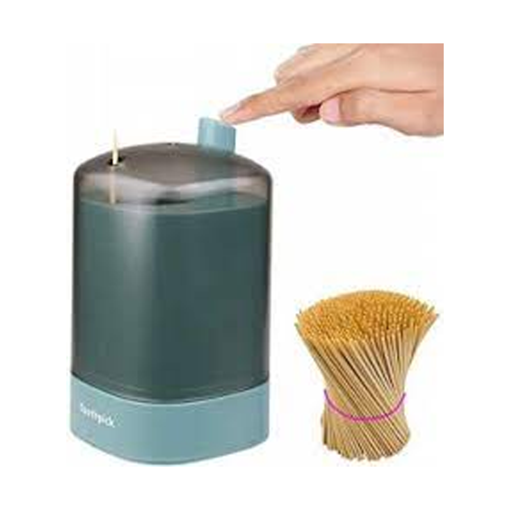 Portable Toothpick Holder - Multicolor