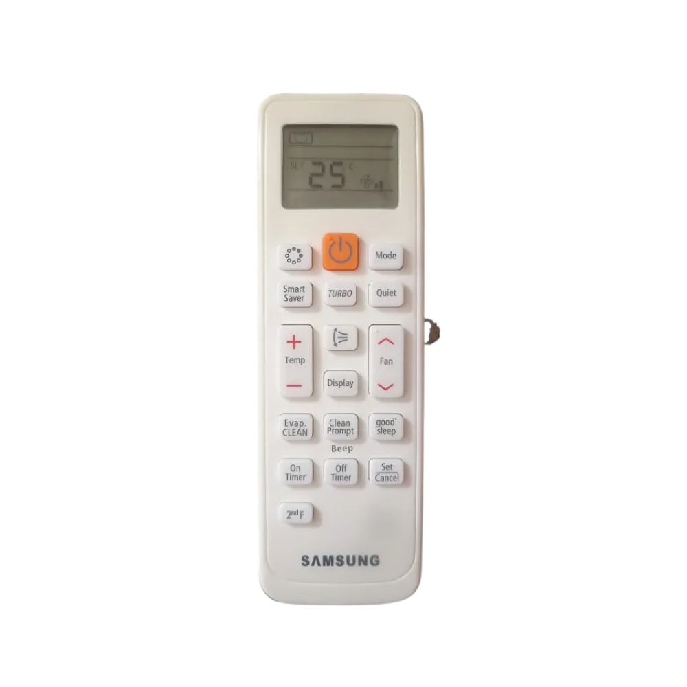 Samsung Air Conditioner Remote