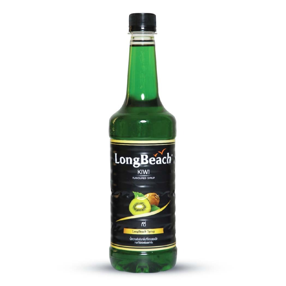 Longbeach Kiwi Syrup - 740ml
