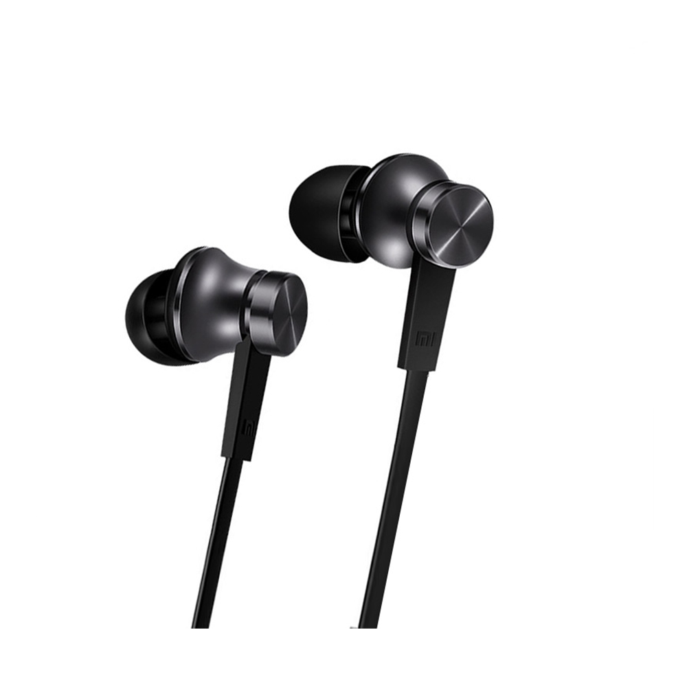 Xiaomi Piston Basic Headphone (Upgraded) - Black