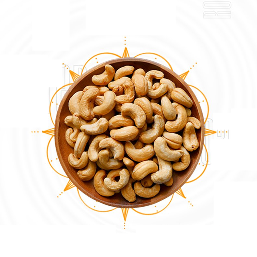 Roasted Cashew Nut (Kaju Badam) - 1 Kg