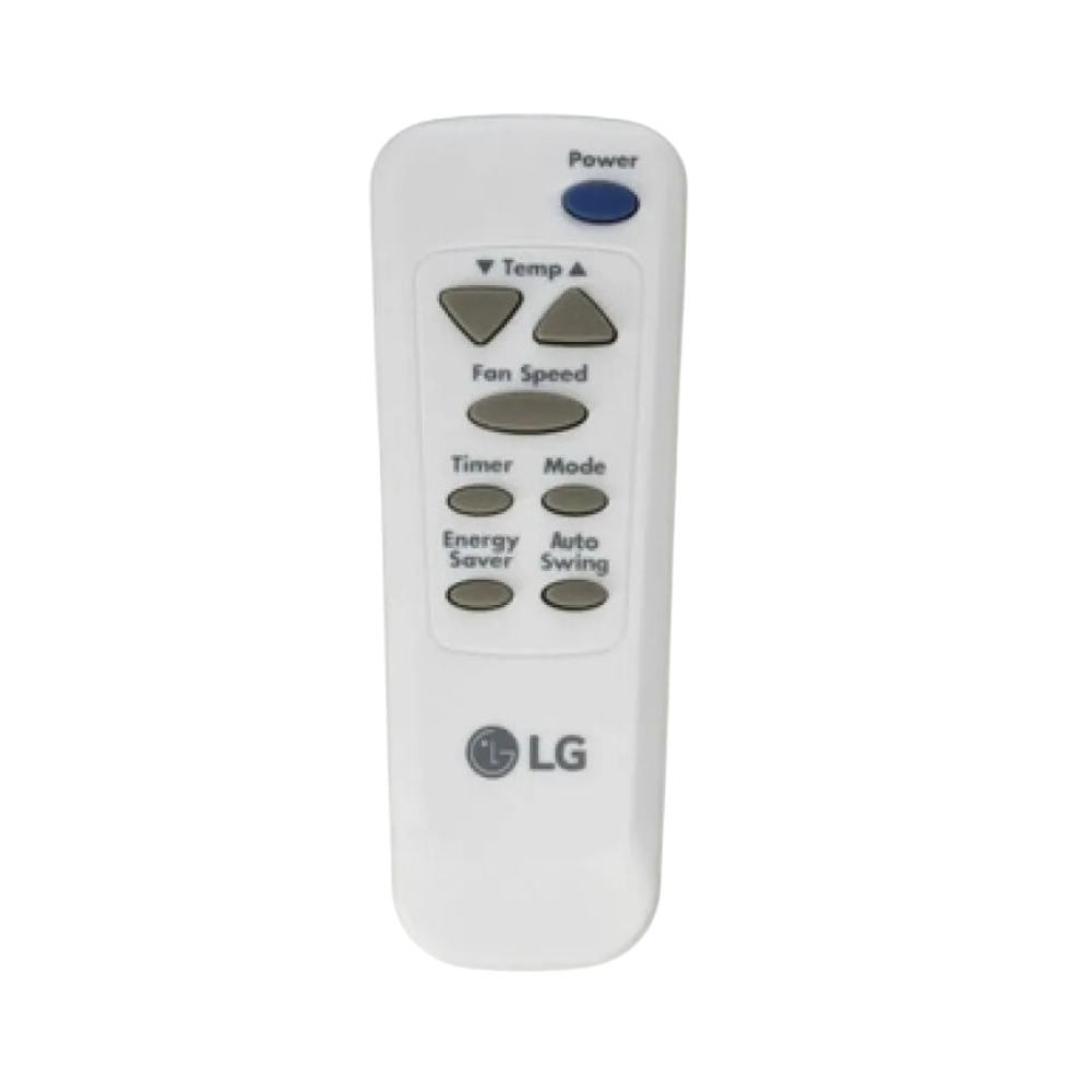 LG Air Conditioner Remote