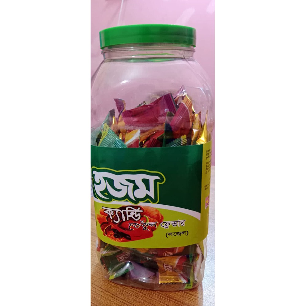 Bright Hojom Candy