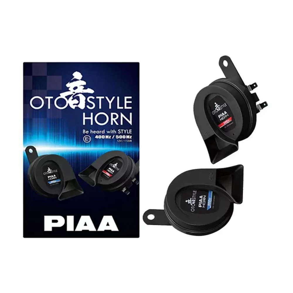 PIAA OTO Style Horn 400HZ/500HZ - HO-14