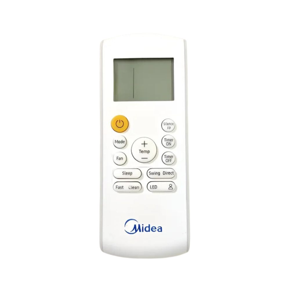 Midea Air Conditioner Remote