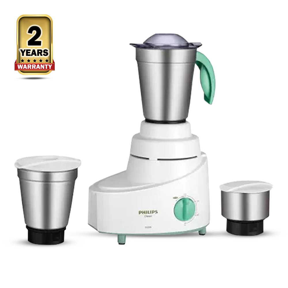 Philips HL1606 Mixer Grinder - White