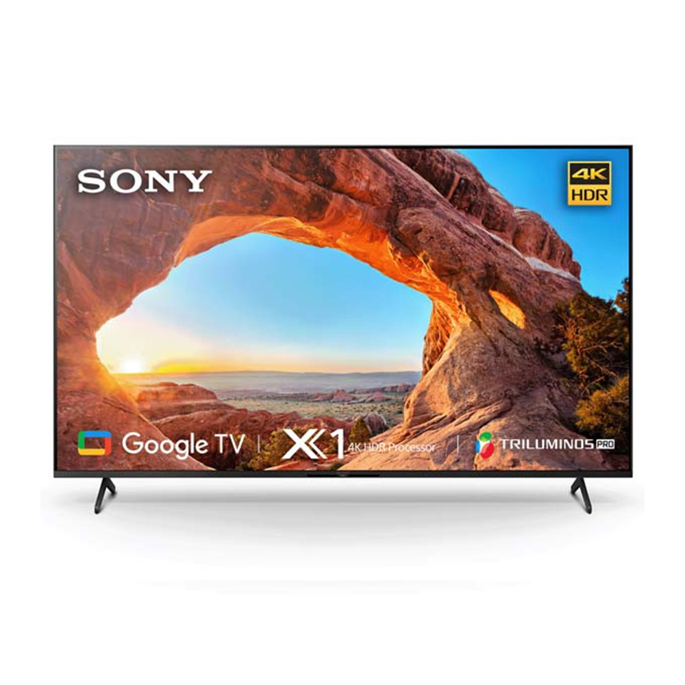 SONY Bravia KD -55X85J 4K Ultra HD Smart TV - 55 Inch