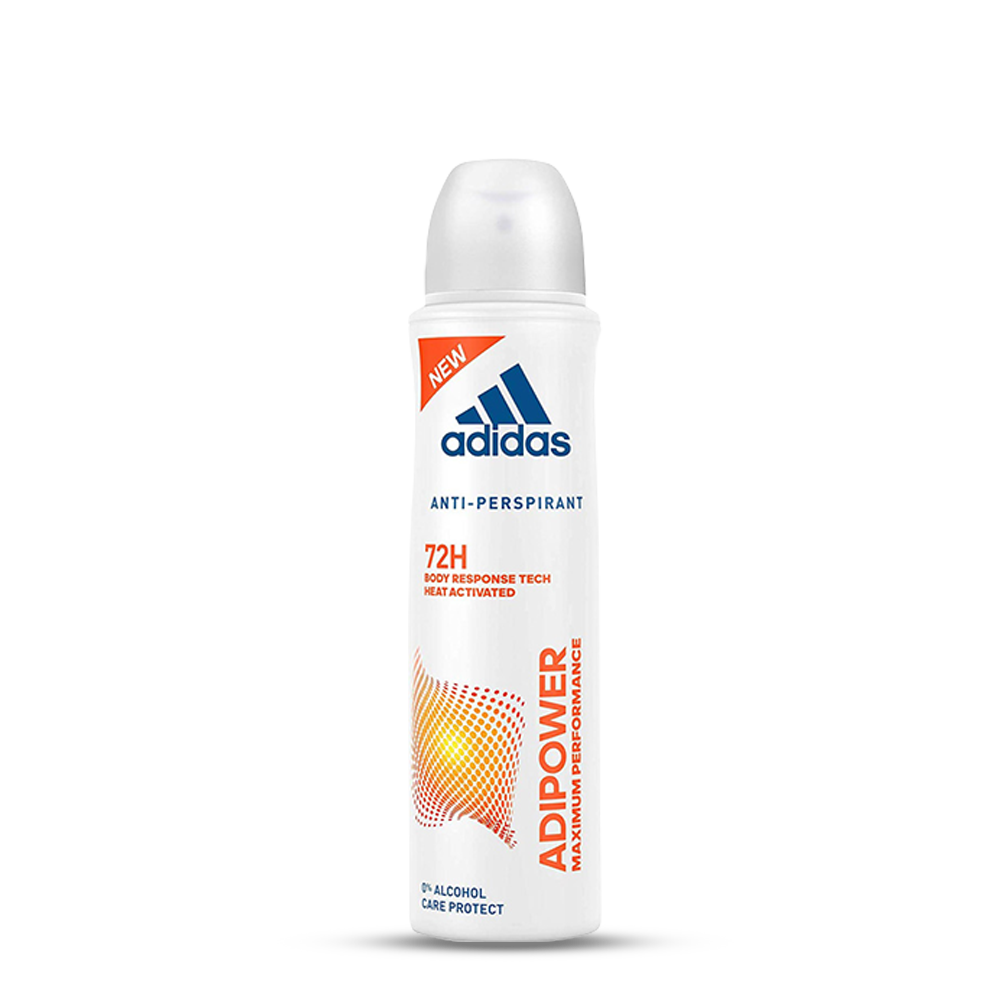 Adidas adipower outlet deodorant