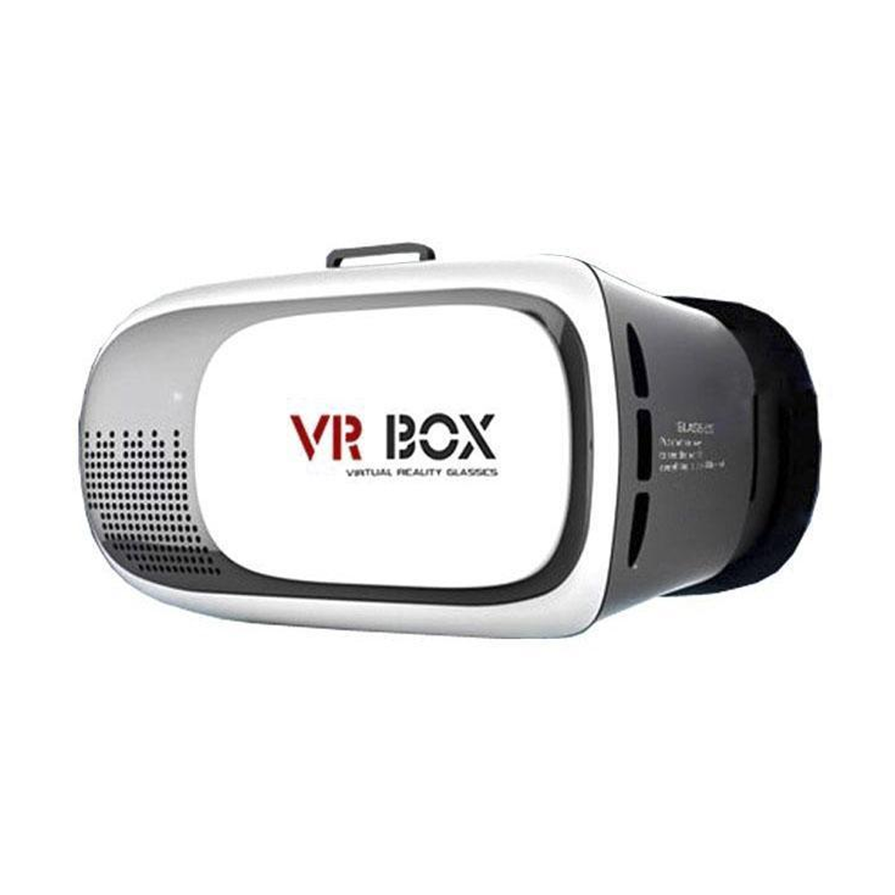 VR Box 3D Glass - Black and White