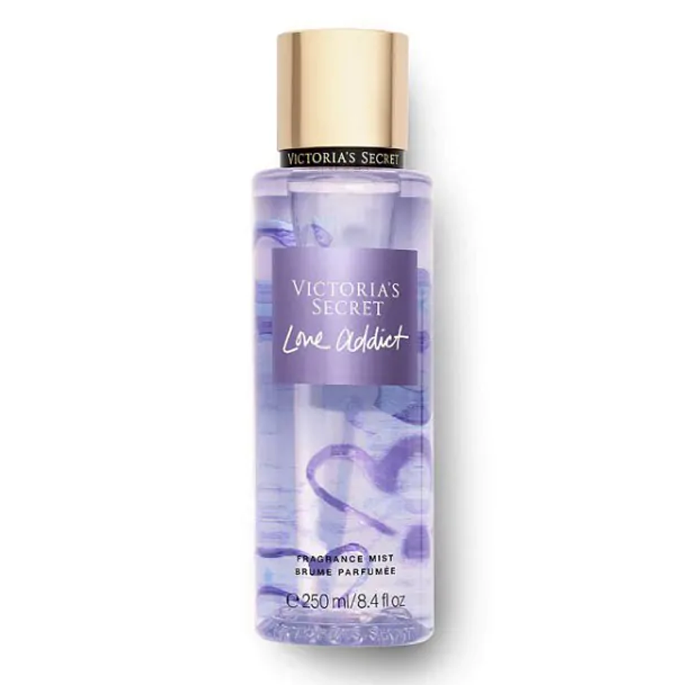 Victorias Secret Love Addict Fragrance Mist Parfumee - 250ml - CN-191