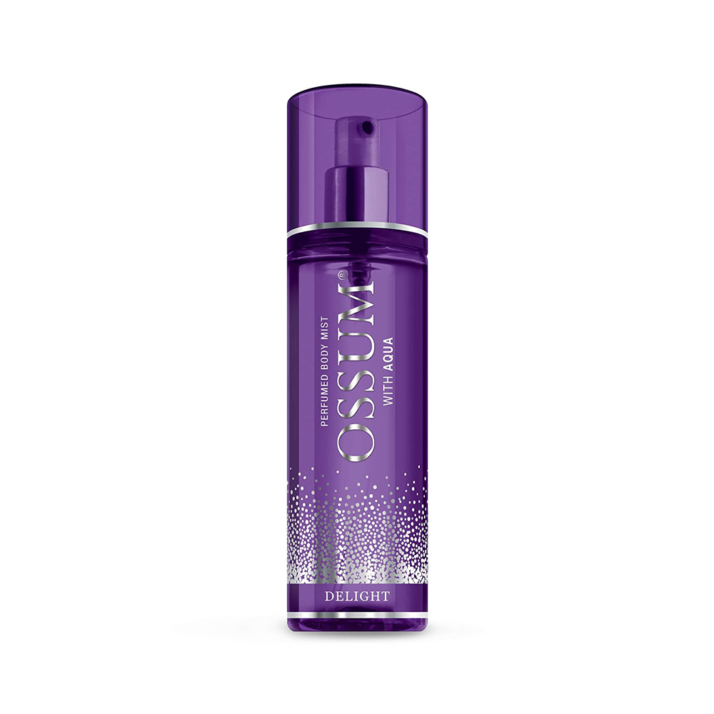 Ossum Perfumed Body Mist Delight - 115ml